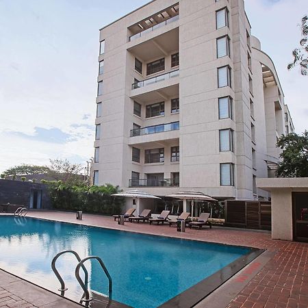 Oakwood Residence Naylor Road Pune Luaran gambar
