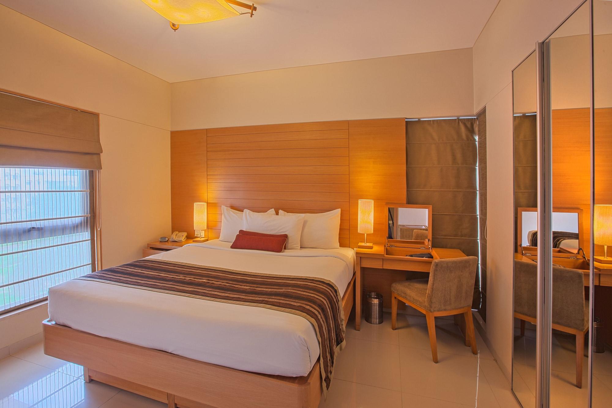 Oakwood Residence Naylor Road Pune Luaran gambar