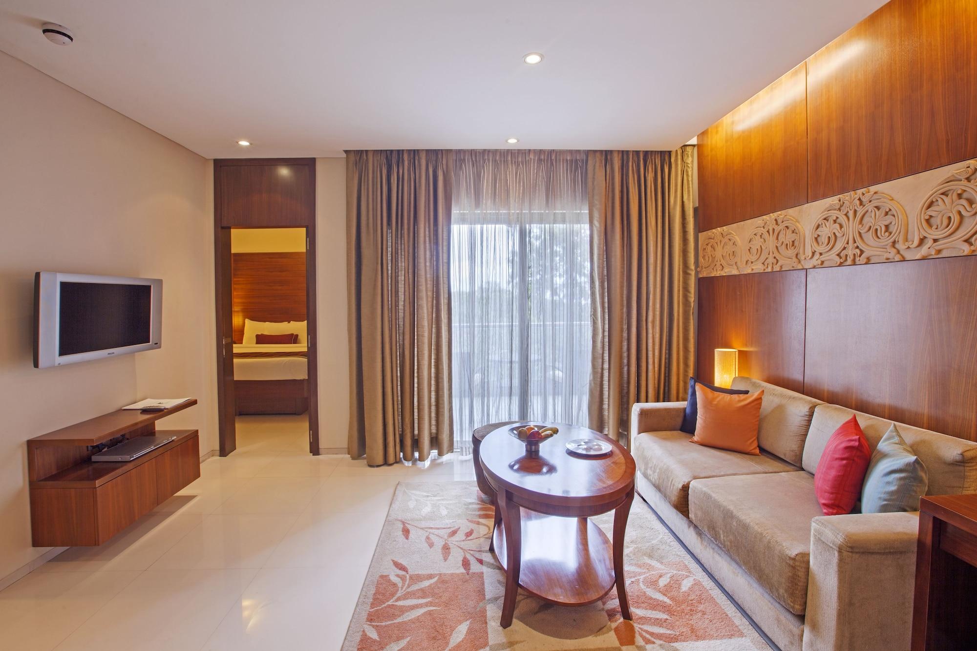 Oakwood Residence Naylor Road Pune Luaran gambar