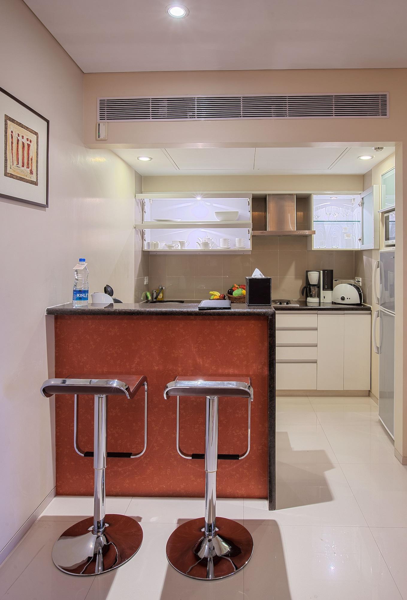 Oakwood Residence Naylor Road Pune Luaran gambar