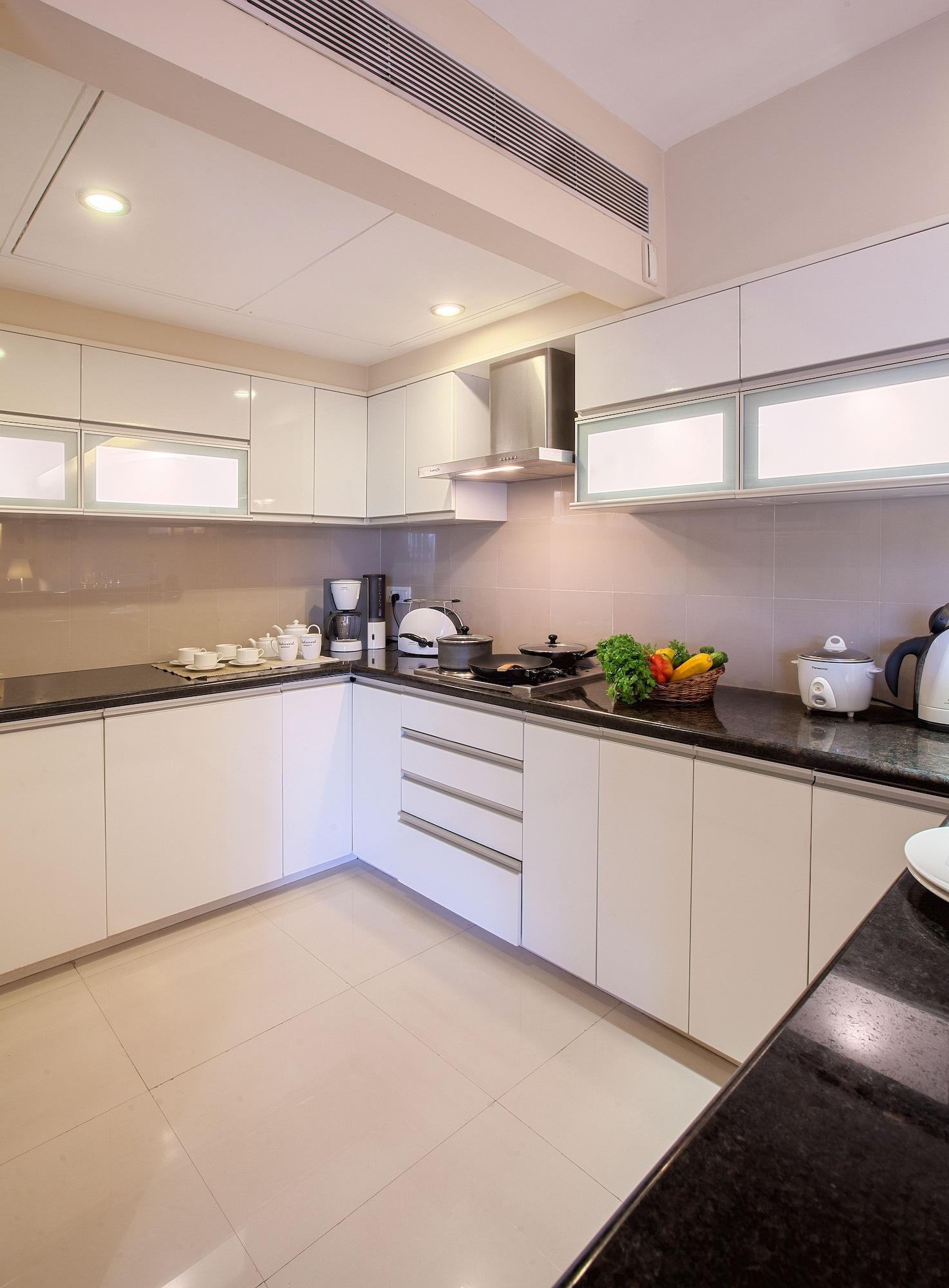Oakwood Residence Naylor Road Pune Luaran gambar