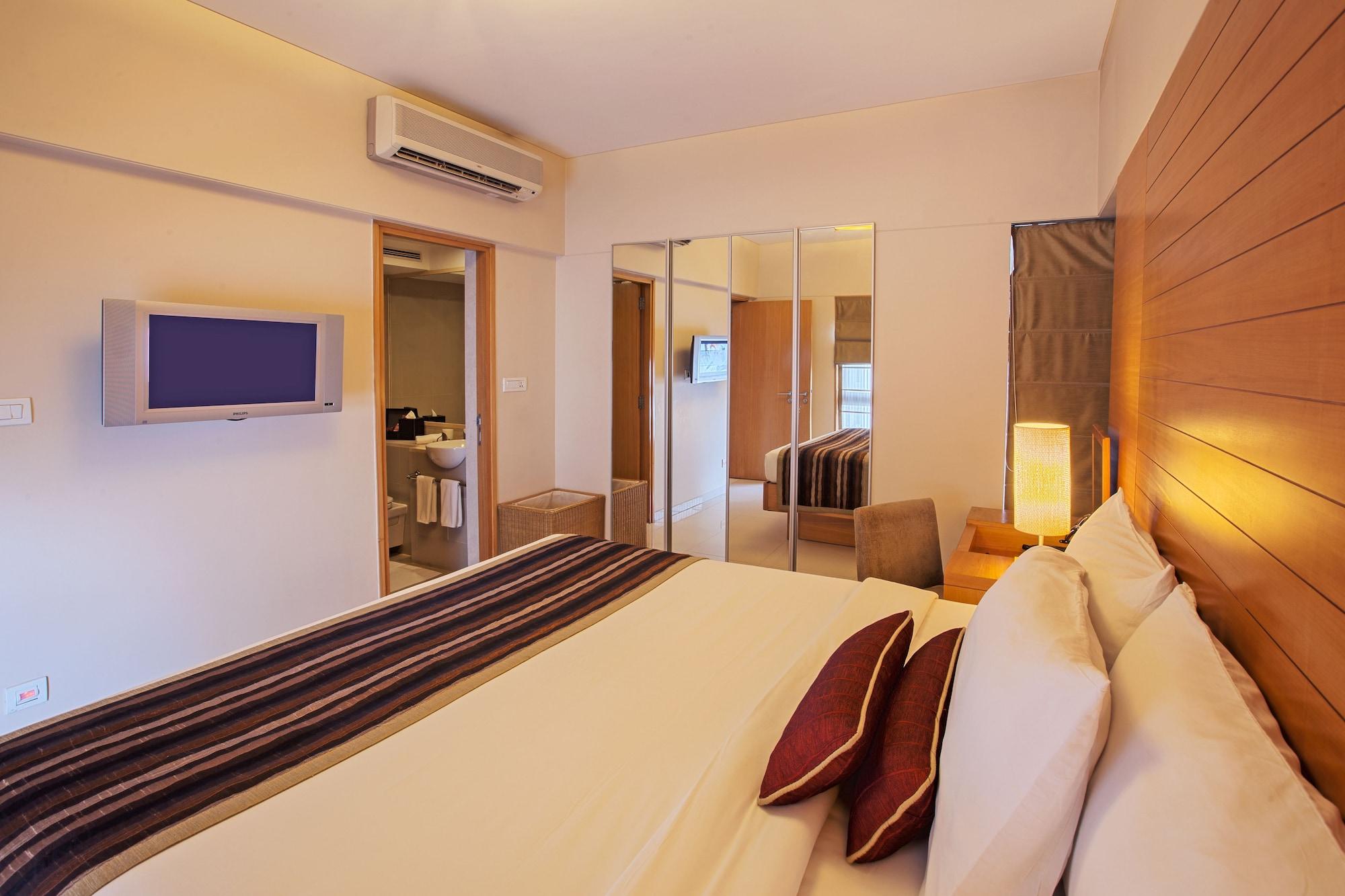 Oakwood Residence Naylor Road Pune Luaran gambar