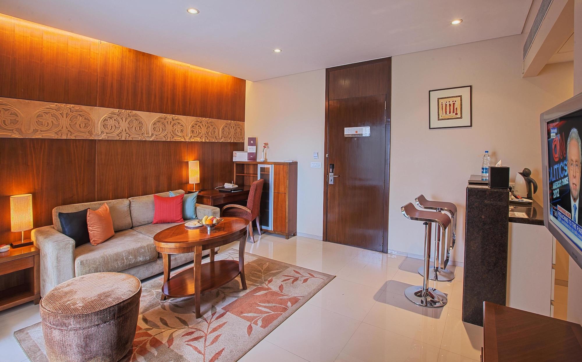 Oakwood Residence Naylor Road Pune Luaran gambar