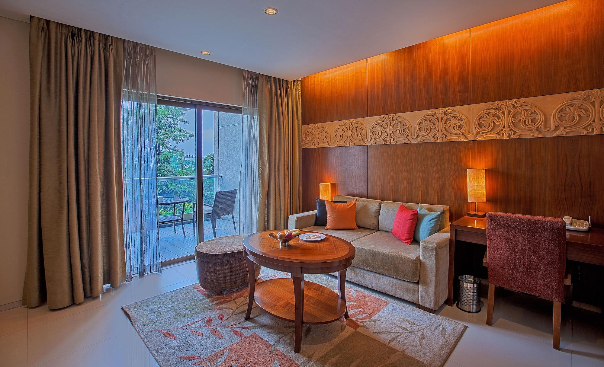 Oakwood Residence Naylor Road Pune Luaran gambar