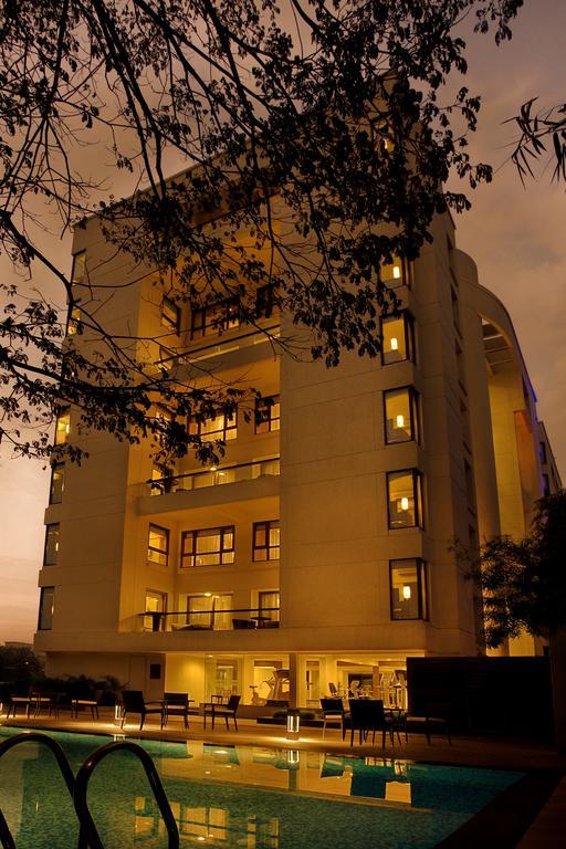 Oakwood Residence Naylor Road Pune Luaran gambar