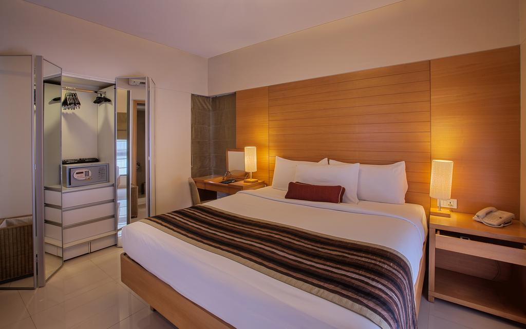 Oakwood Residence Naylor Road Pune Luaran gambar