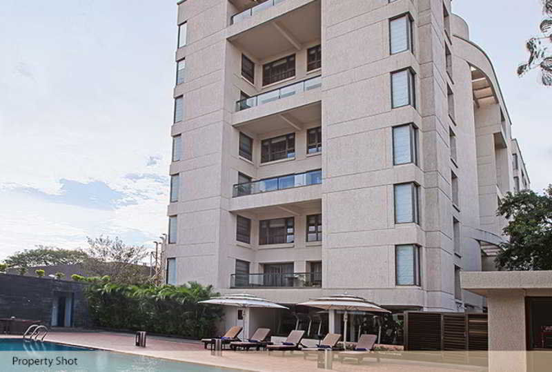 Oakwood Residence Naylor Road Pune Luaran gambar