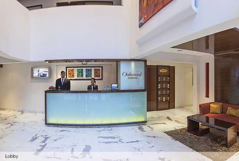 Oakwood Residence Naylor Road Pune Luaran gambar