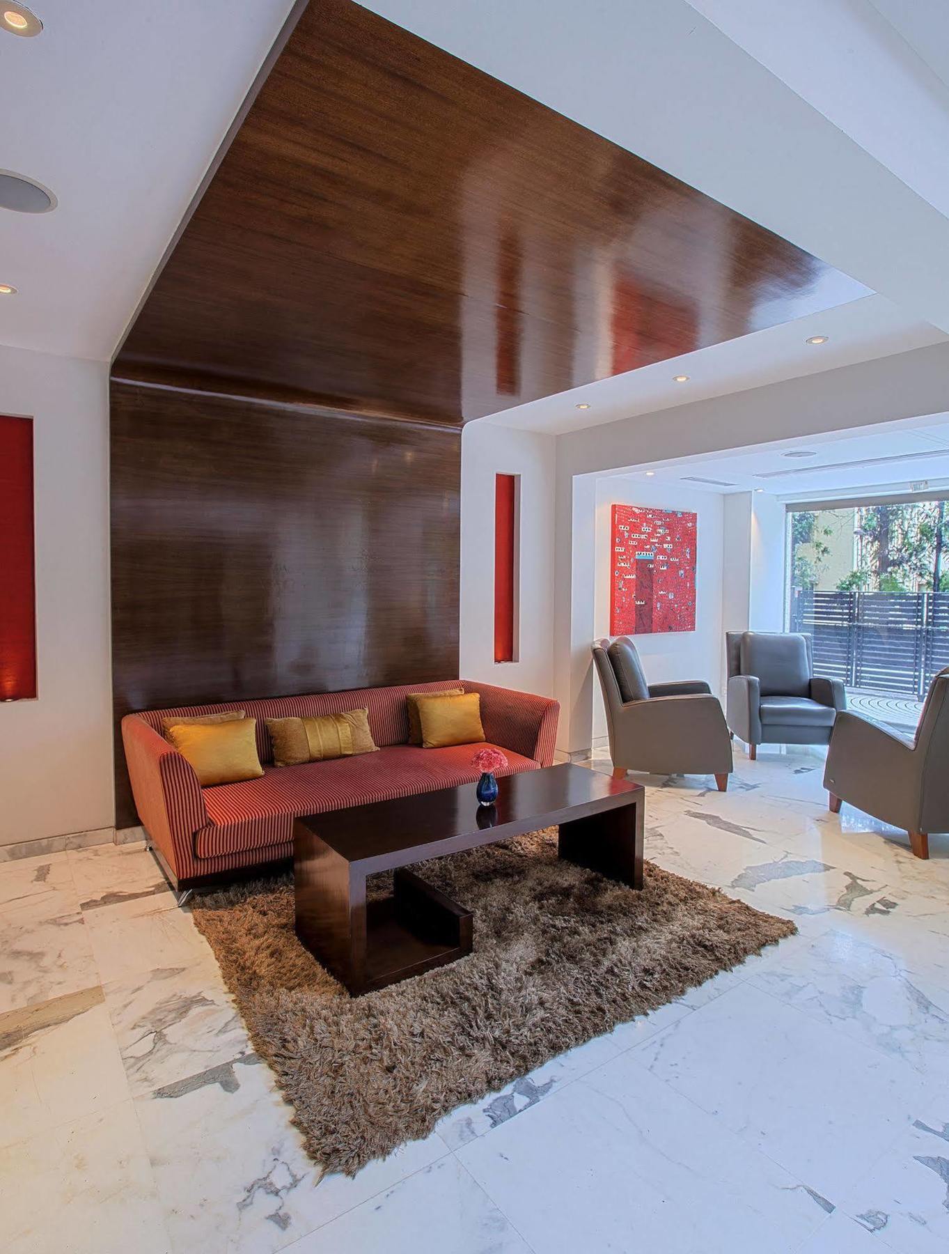 Oakwood Residence Naylor Road Pune Luaran gambar