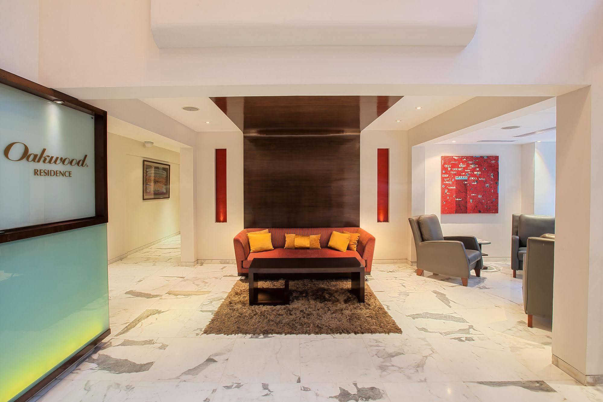 Oakwood Residence Naylor Road Pune Luaran gambar