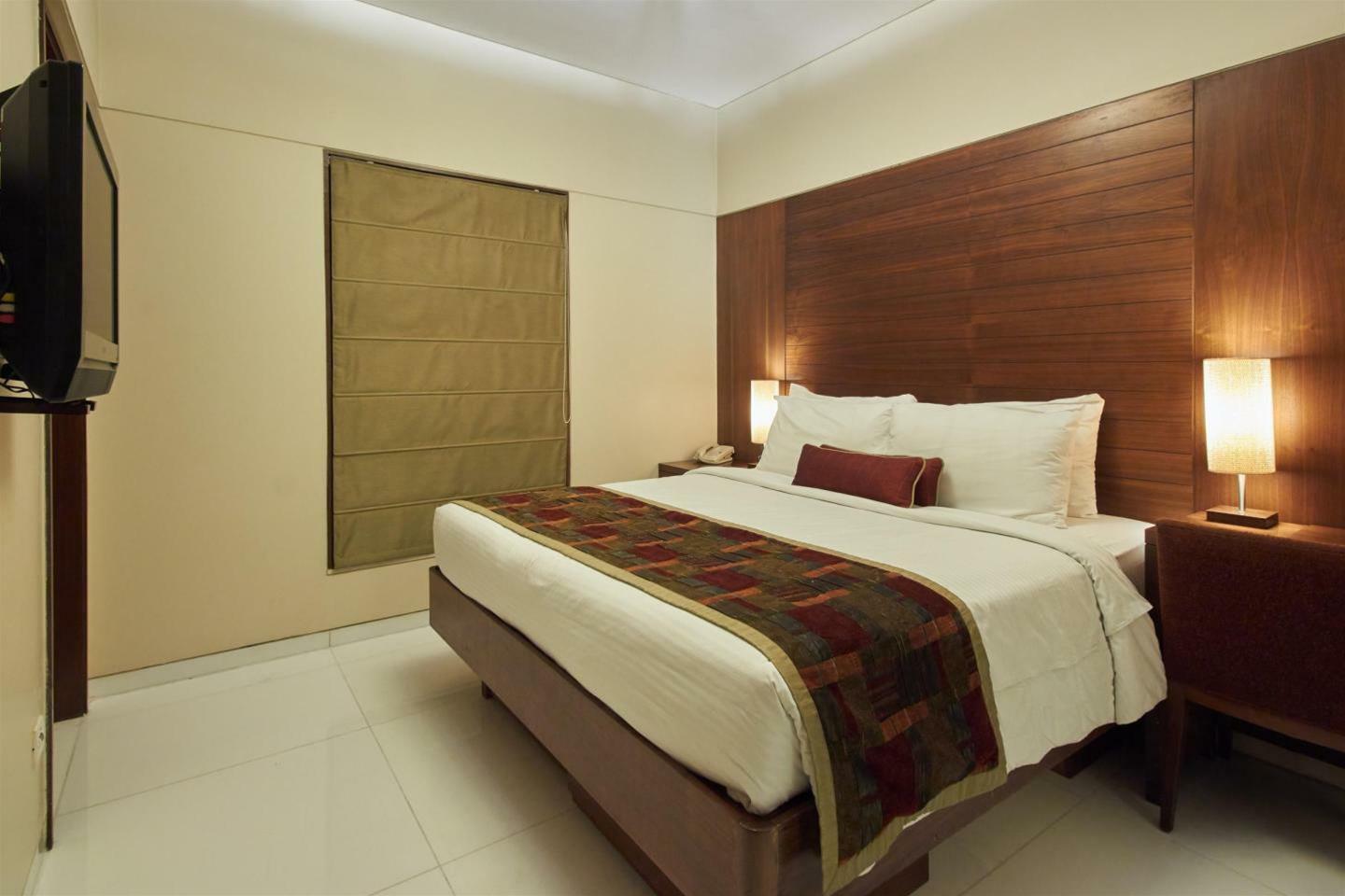 Oakwood Residence Naylor Road Pune Luaran gambar